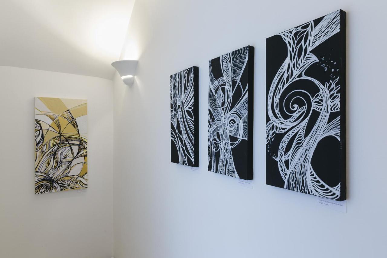 Art Apartment Navona Square Roma Exterior foto